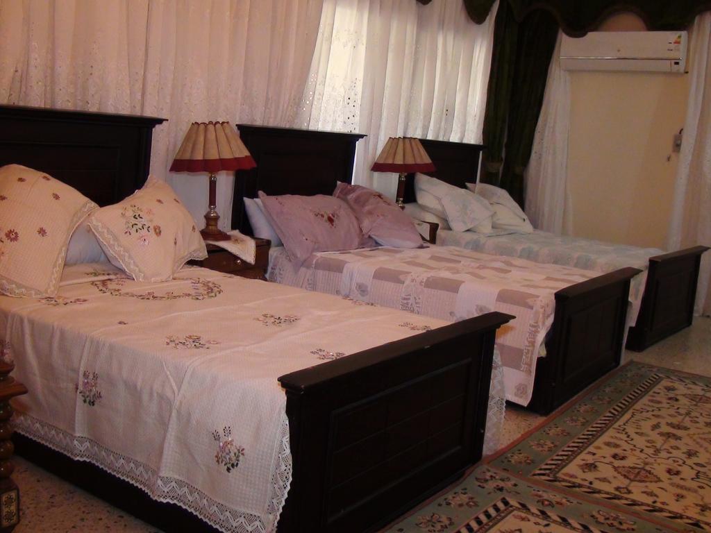 Grand Museum Guest House Kafr Abu 'umaydah 外观 照片